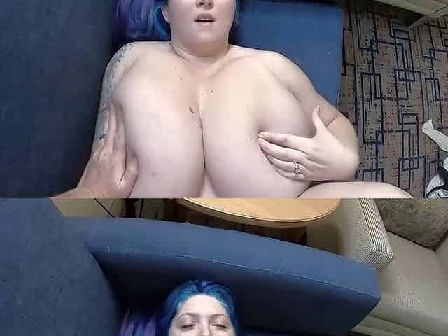 Hot BBW Big Boobs Plays Cam Free MILF Porn