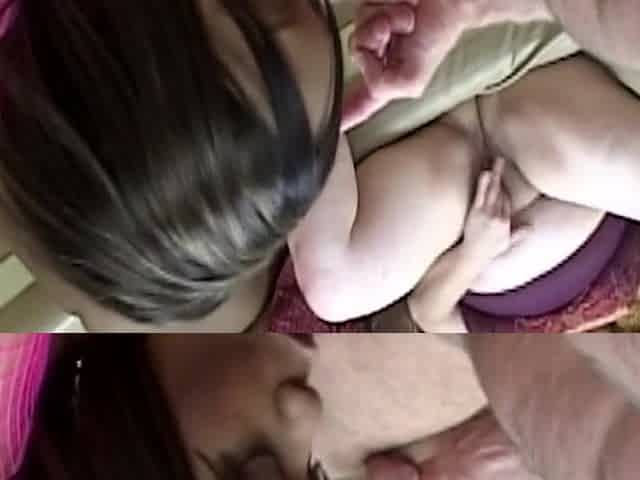 Horny BBWs unbelievable porn video