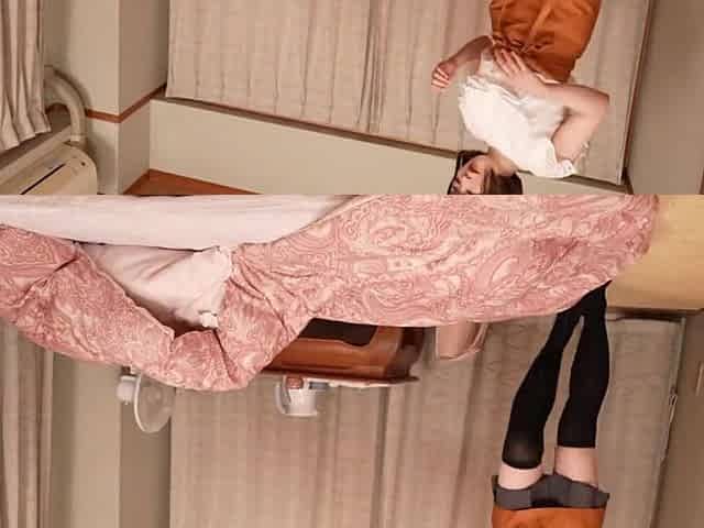 Unable to Withstand His Rising Desire, He Takes the Maid Raw-driving Her to Crave Him Again and Again. - 02