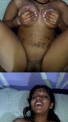 I Fuck 18 Years Pregnant Because Her Partner Doesn't Fuck Her
