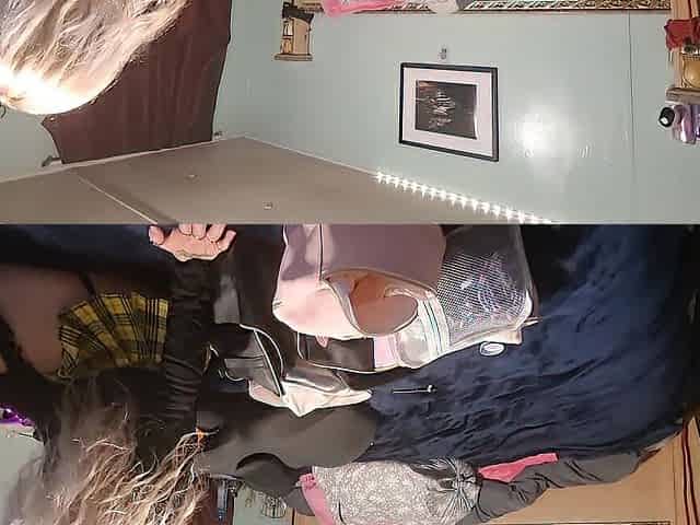 The Coarse Draft Of The first Time Of The Little Anal Slut In Yellow Petticoat