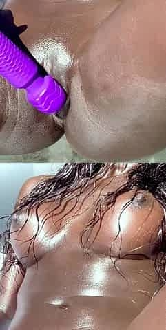 Hot Big Black Latina booty Black and Ebony