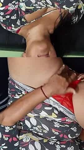 I Find My Mother-in-law Masturbating, and I Eat Her Mature Pussy