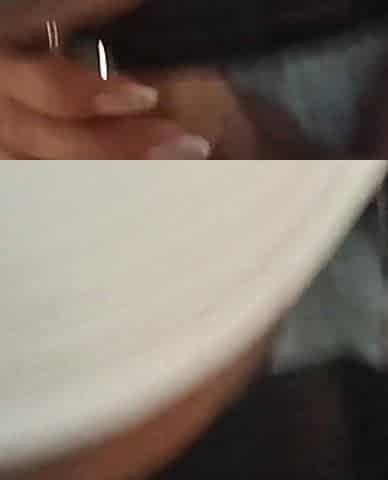 MILF in Sunglasses Gives POV Blowjob with Cumshot
