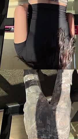 Sneaking Into Store to Have Sex