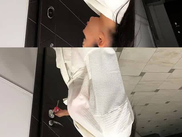 Beautiful Stranger Girl gets her ASS Fucked in Hotel - She