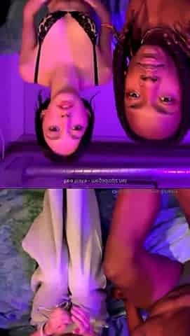 Twenties Teen Has Hung Black Guys BBC With Easy Penetration