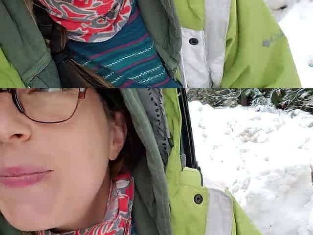 Making Yellow Snow