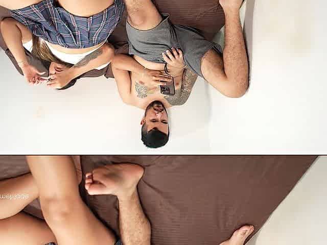 Oops Wrong Gap!