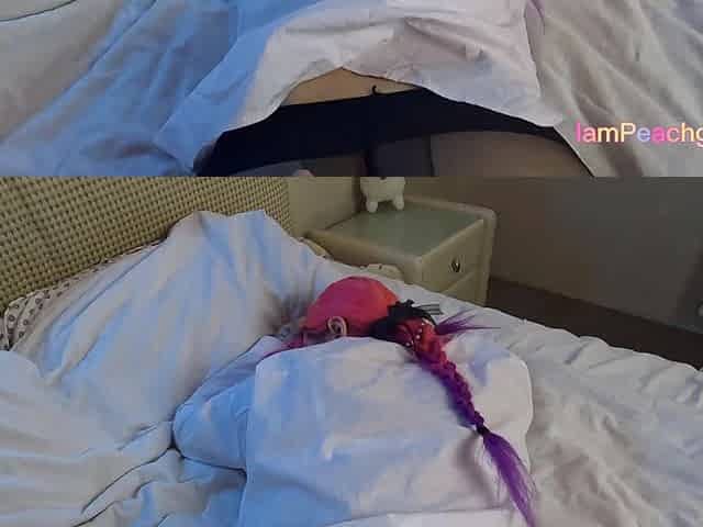 My Stepsister Came Tired From Study and I Fucked Her Big Ass Part 1