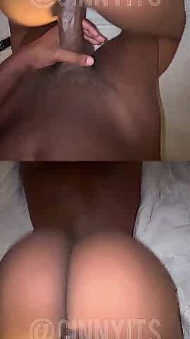 Too much ass to handle (Full Video on OF)