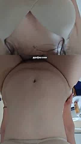 korean girl riding orgasm