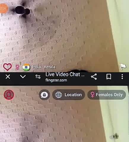 [Flingster] Chubby Indian Chick