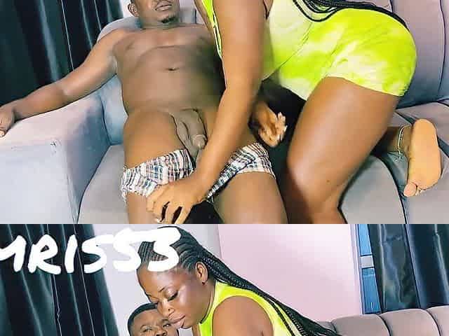 Naija Upcoming Streamer Drilled Hard