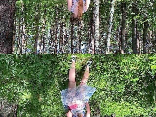 mother I'd like to fuck stripped in the forest and showed anything