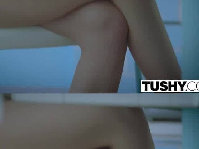 TUSHY - Lana Rhoades' Anal Awakening Part 1