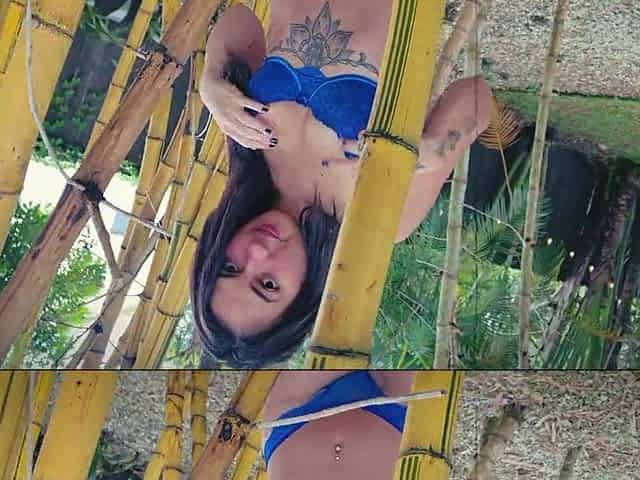 Nasty in Nature with Mira Luv