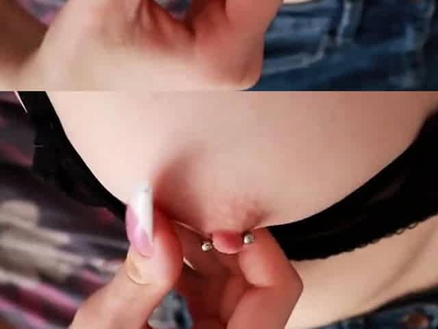 ORGASMIC SOLO - VIBRATOR MASTURBATION WITH DIRTY TALK