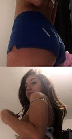 Fresh Teen Brunette Solo Cam