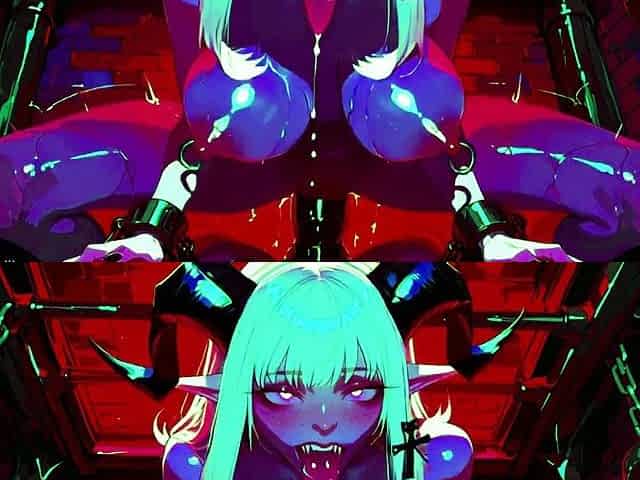 New AI Reality - Lilim: Can't get enough of her Dungeon