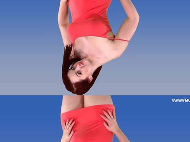 Jess - Busty Dance