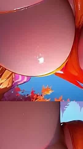 Rapunzel Big Cameltoe and Bouncing Ass!