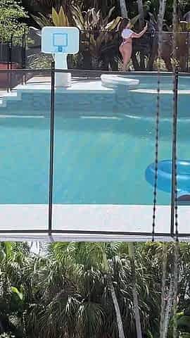 Jmac Fucks Latina Babe Gigi Lysette in Poolside Fuck Session