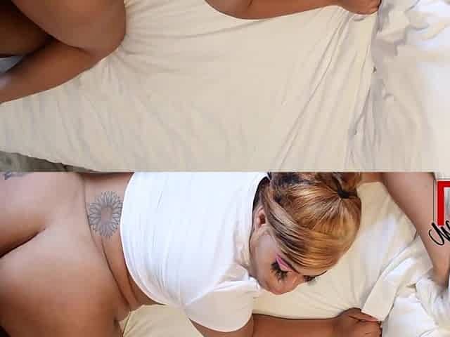 Delightful Ebony MILF heartbreaker crazy adult video