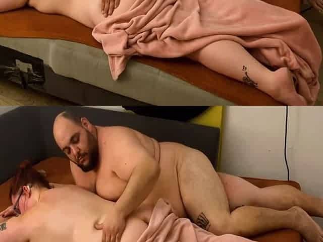 Sensual Massage Ending In Explosive Pleasure