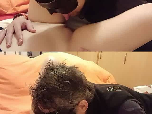 203 Holland Doll - Emo Babysitter Banged