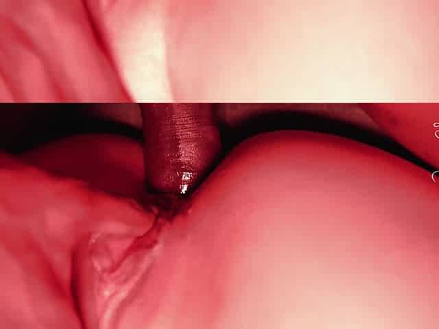 My First Anal Time