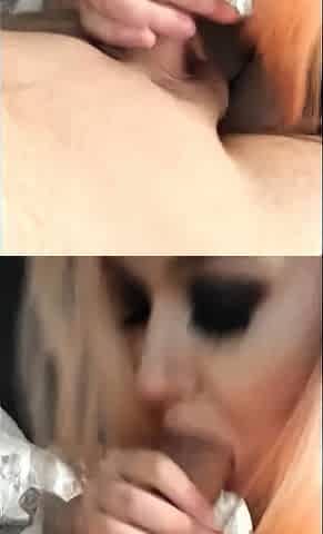 MissBanana Snapchat Blowjob Video