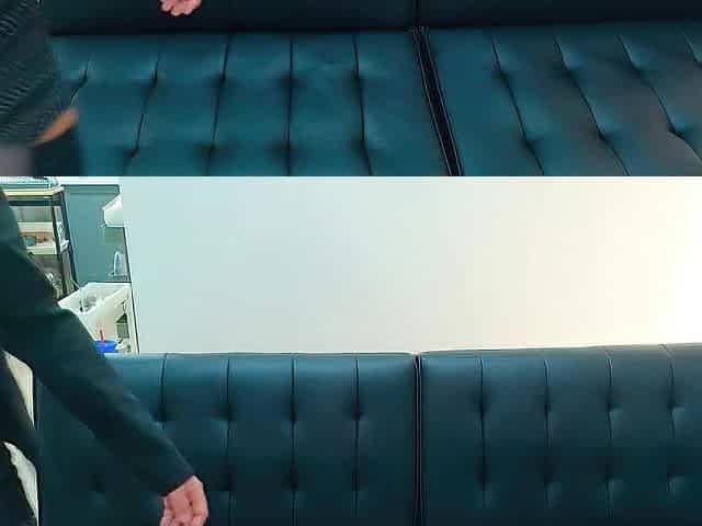 Break Room Fantasy - Guy Who Works Downstairs Has A Crush On The Tiny Asian Girl At The Office Upstairs