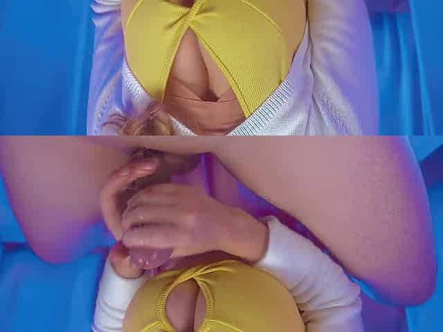 Paizuri Fantasy: Titfuck & Tugjob With Slippery Massive Boobs - LilyKoti