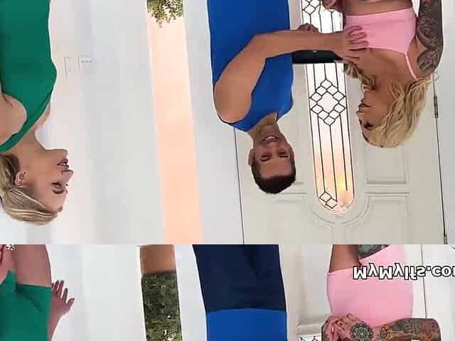 Personal tutor free uses hot mother i'd like to fuck and teen in a trio at the gym