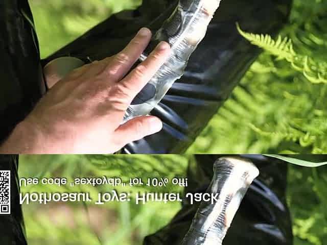 Hunter Jack Horse Vibrator Review, from Nothosaur