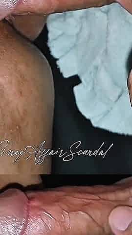 Pinay Teen's Massive Tits Get Pounded Hard - Cum Inside