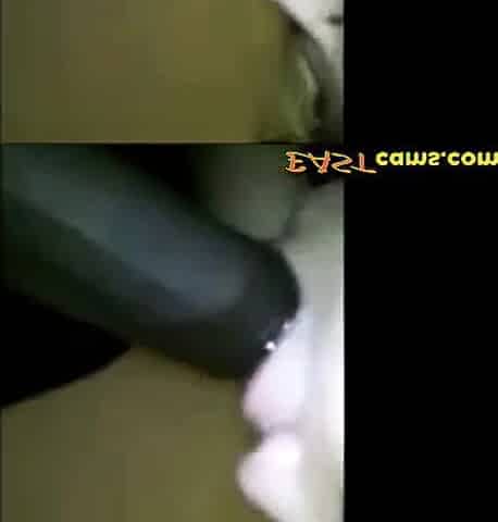 Amateur Asian Girl Gives Blowjob to a Black Guy