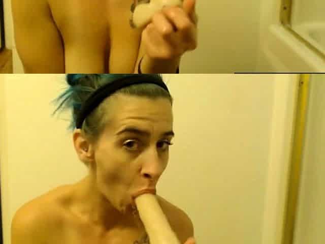 Fucking My Face and Tight Pussy
