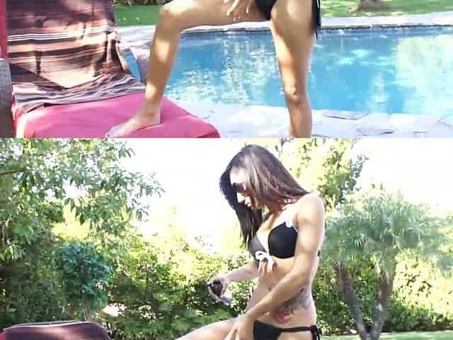 Elena Nichols Screws Her Trainer Even Though That guy Is So Much Mature Than That babe Is