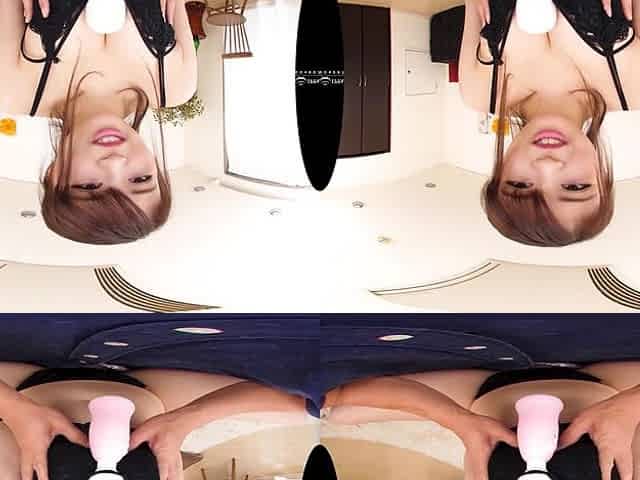 The Quiet, Busty Woman VS the Man that Can Make her Squirt; Intense Sex with Big Tits Japanese Woman