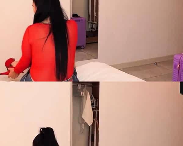 Stepmom and stepson tear up in hotel, mistake leads to