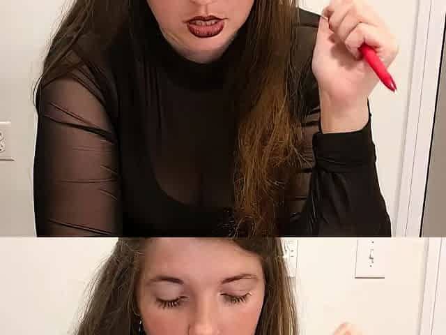 Lisa Asmr - Professor Help Improve My Grade