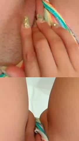 Tight Pussy Fucked Standing up