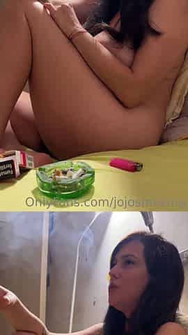 Jo Jo Smoking 3