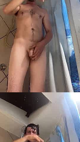 Early Morning shower