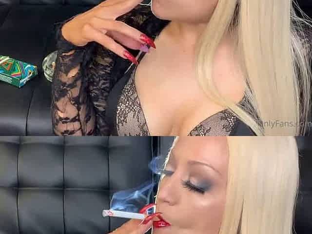 Smoking Newport100