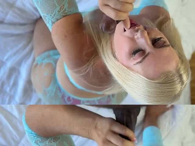 Lila Lovely Has A Huge Natural Booty for Sex