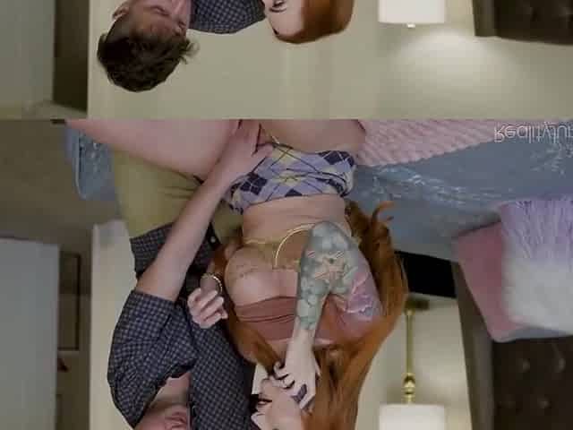 Featuring Sophia Lockes Side Fuck Smut