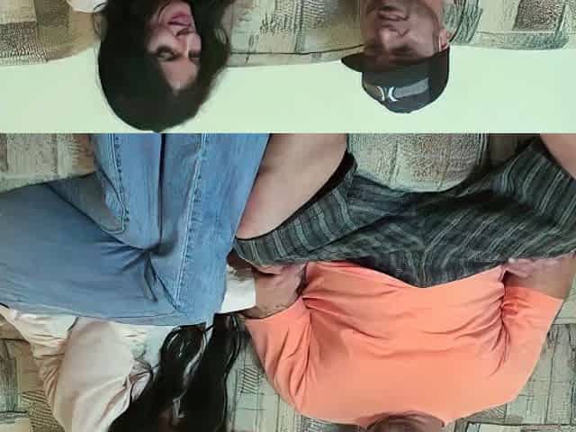 Smoking Stepmom